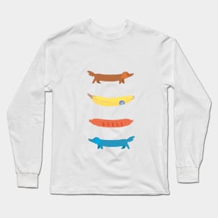 oblong Long Sleeve T-Shirt